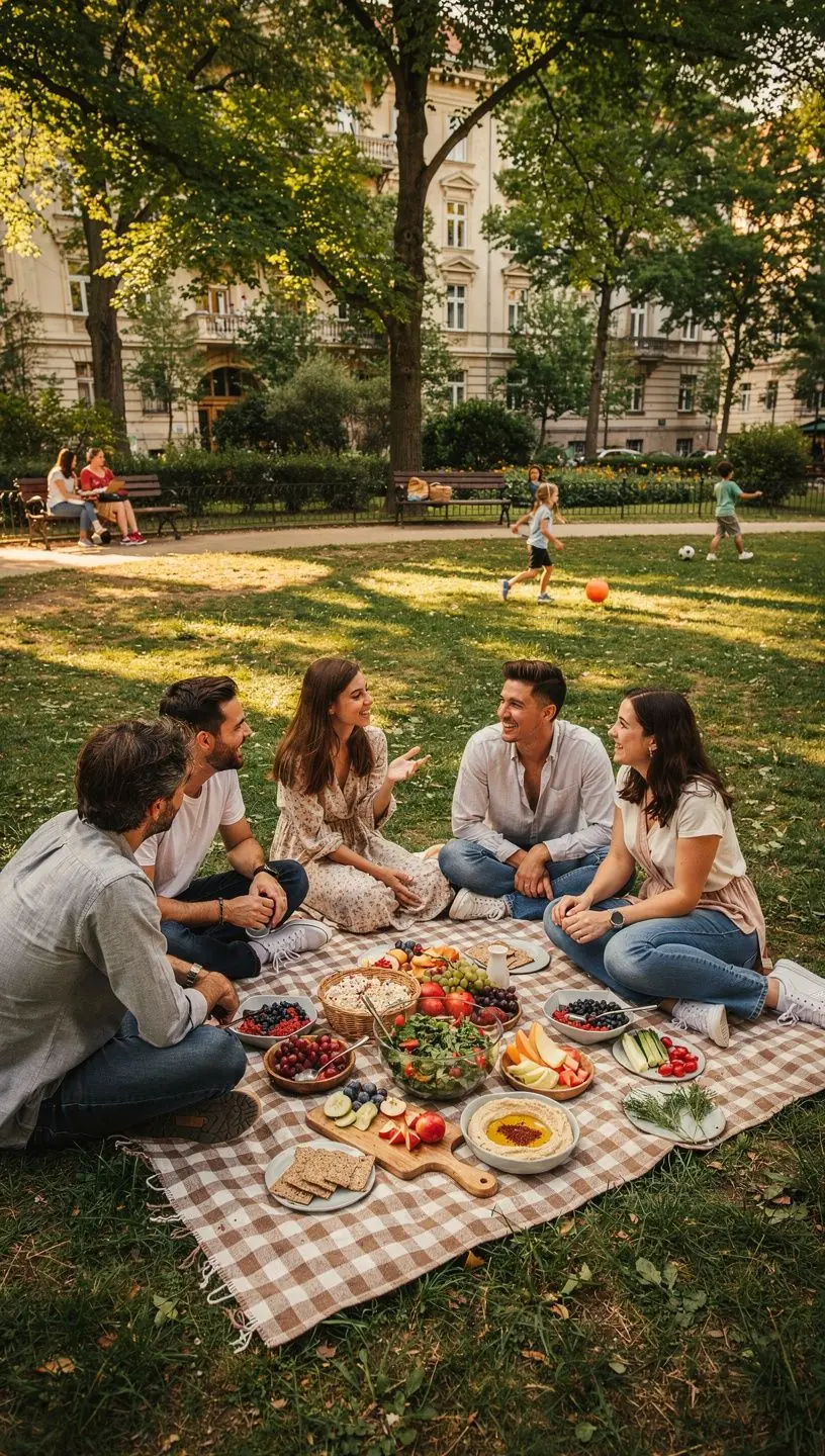 Strategic planning session